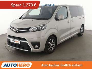 2.0 D-4D L1 Executive Aut.*NAVI*BiXENON*CAM*ACC*