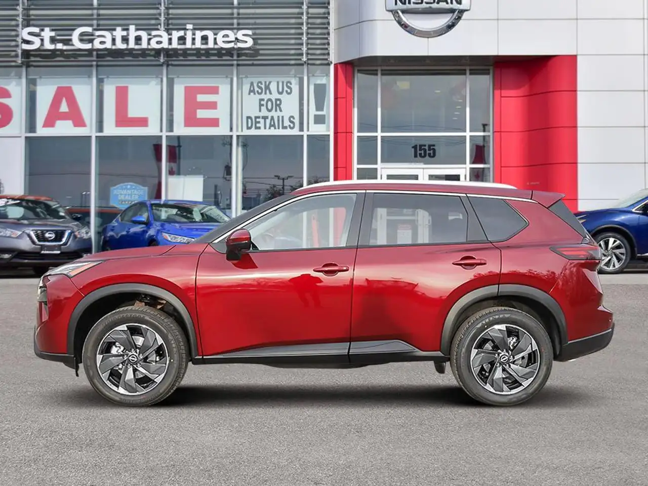 Nissan Rogue photo Nissan Rogue