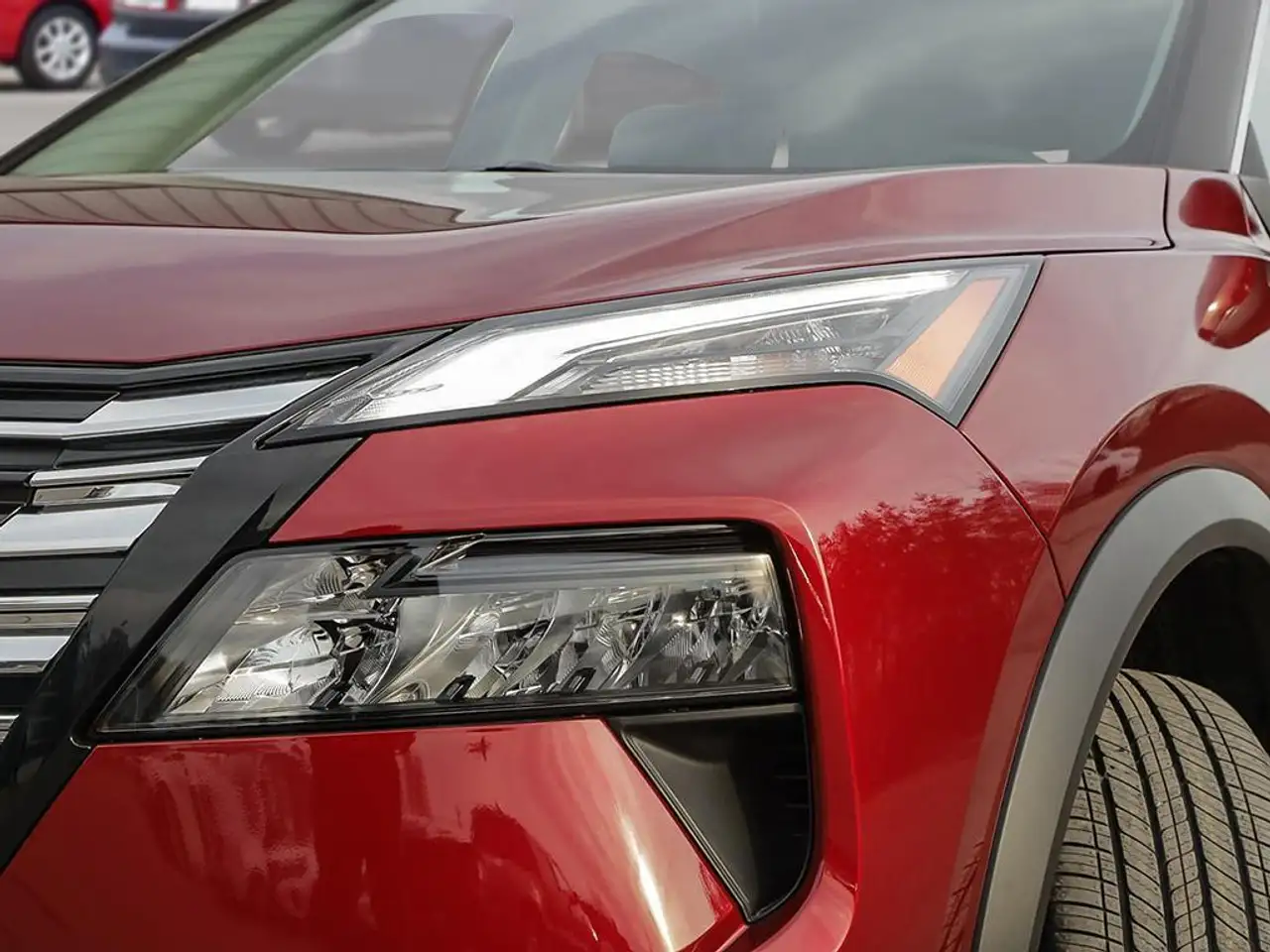 Nissan Rogue photo Nissan Rogue