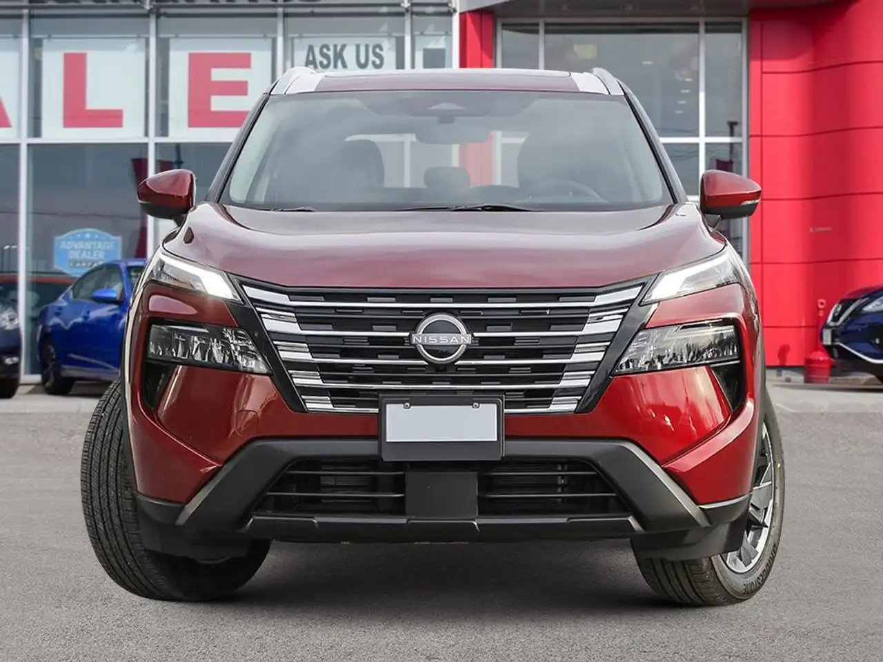Nissan Rogue photo Nissan Rogue