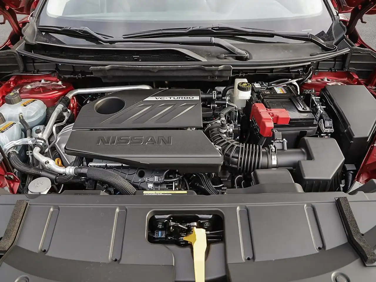 Nissan Rogue photo Nissan Rogue