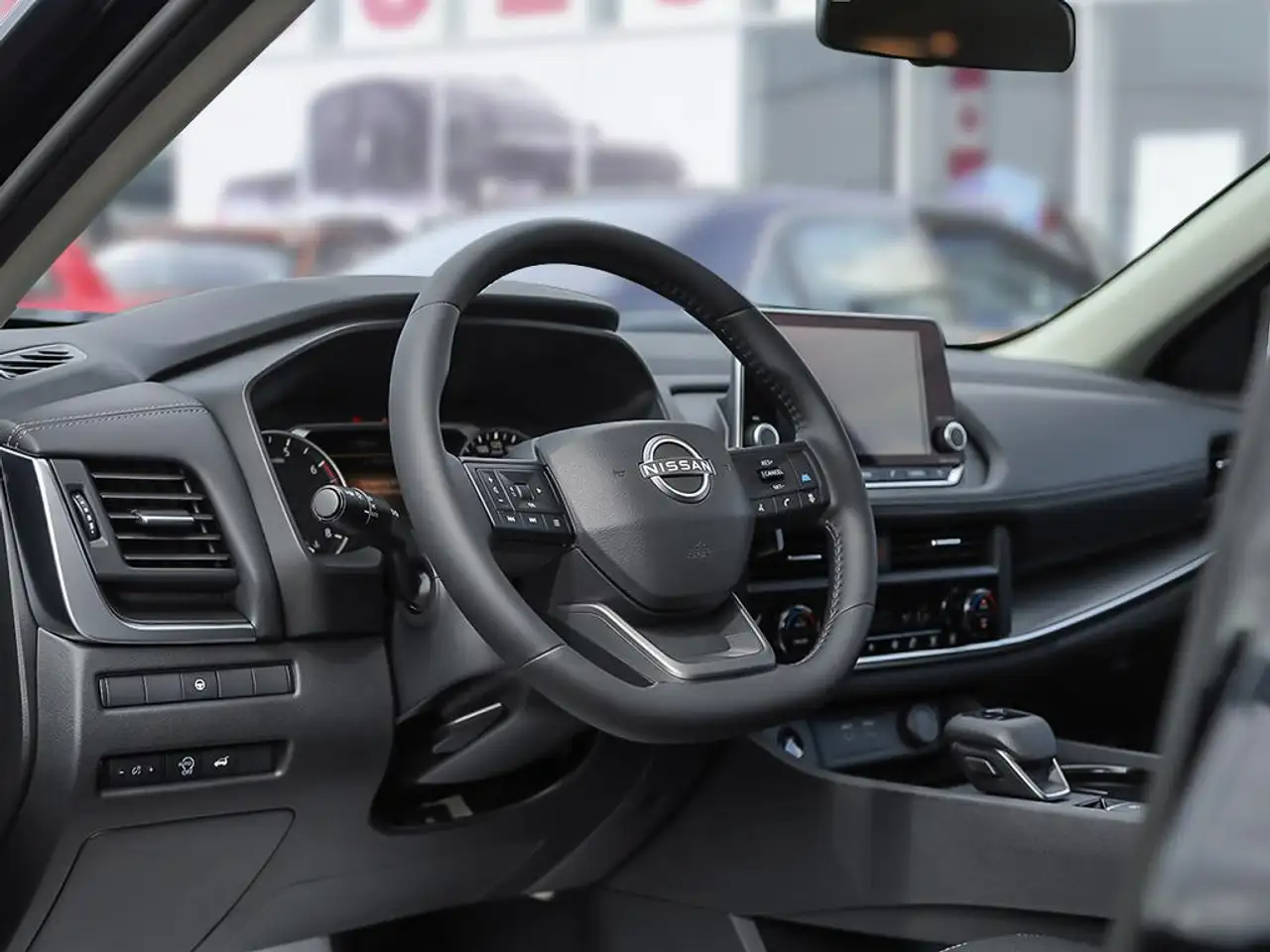 Nissan Rogue photo Nissan Rogue