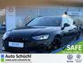 Audi A4 Avant 35 2.0 TFSI S-TRONIC BLACK-LINE AHK+KEY Schwarz - thumbnail 1