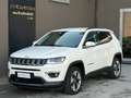 Jeep Compass 2.0 mjt Limited 4wd 140cv auto my19 Bianco - thumbnail 1
