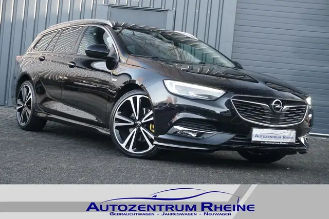 Opel Insignia B Sports Tourer OPC Innovation 4x4 VOLL