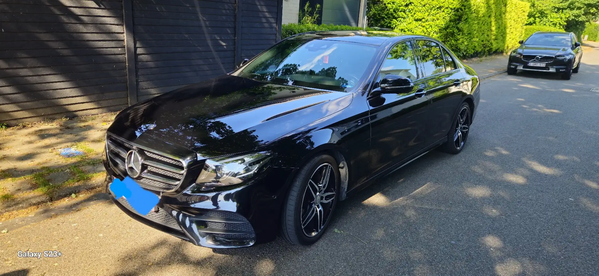 Mercedes-Benz E 220 Sedan - 2
