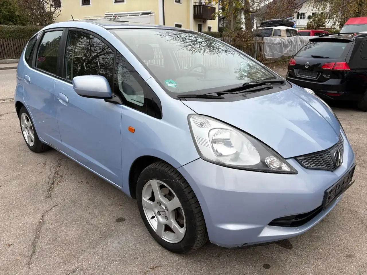 Honda Jazz