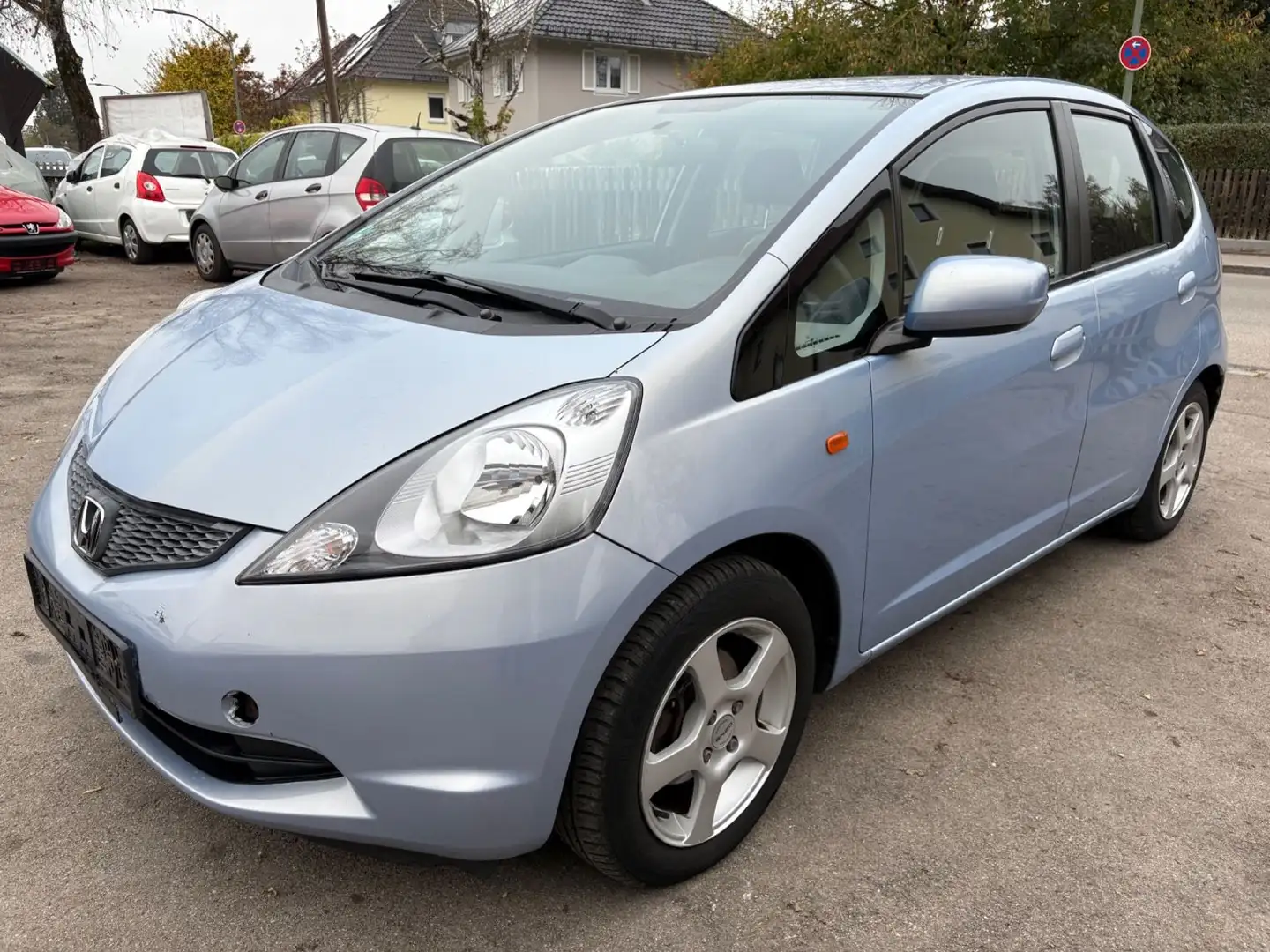 Honda Jazz 1.2 Trend *Klima* Modrá - 2