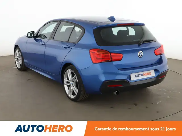 BMW 1 Series view 4