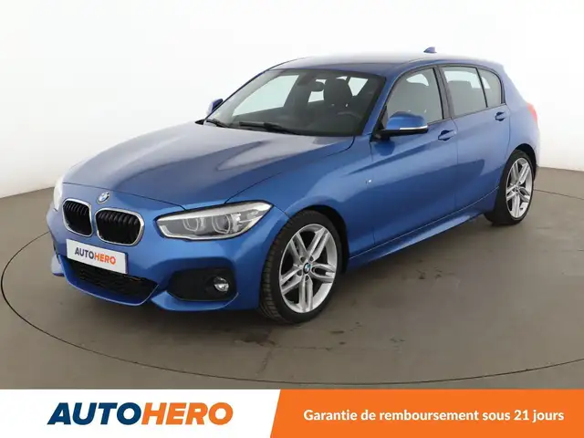2017 BMW 1 Series in Blue for sale
