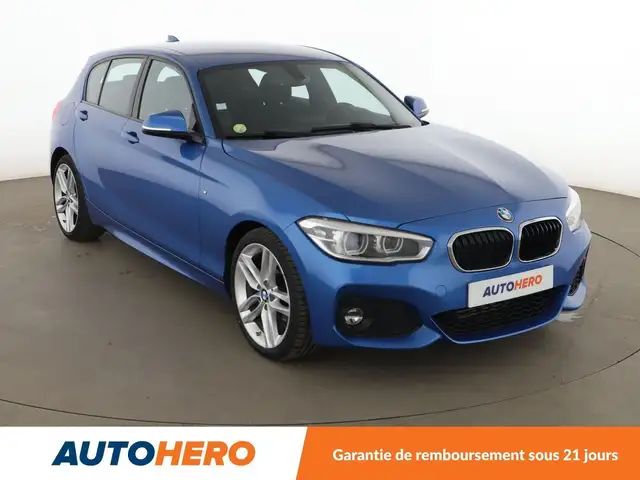 BMW 1 Series view 8