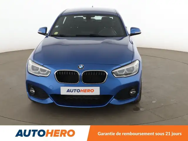 BMW 1 Series view 9