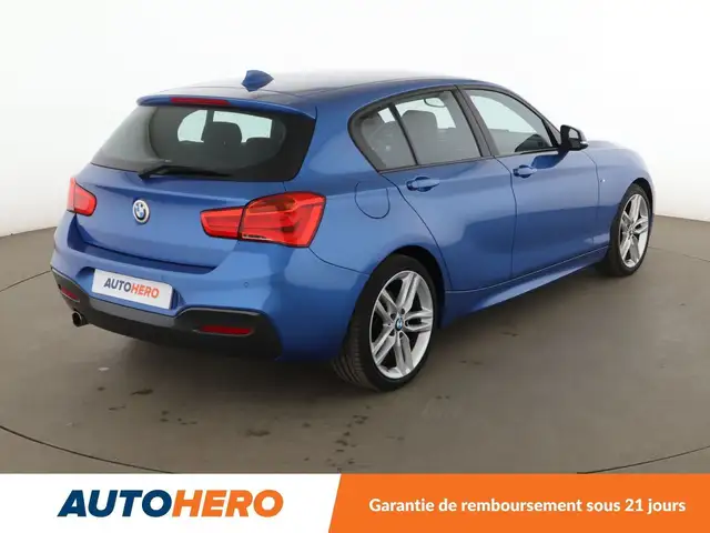 BMW 1 Series view 6