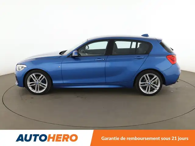 BMW 1 Series view 3
