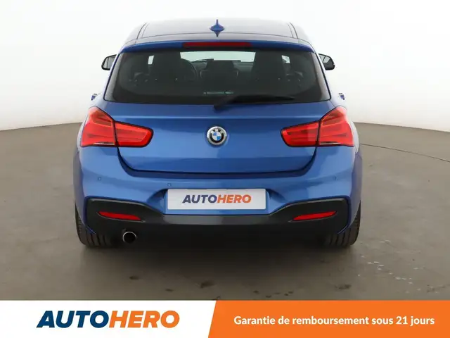 BMW 1 Series view 5