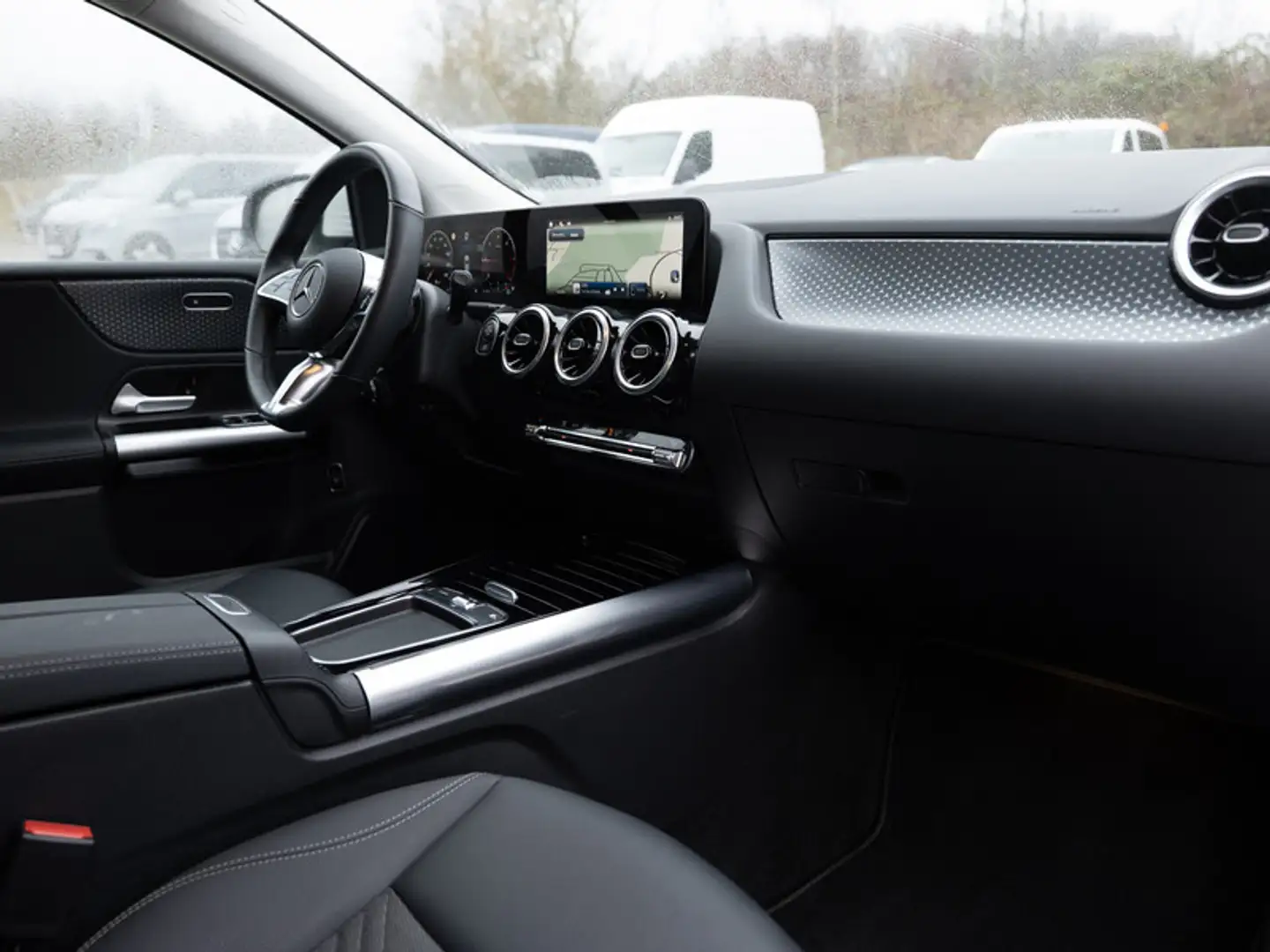 Mercedes-Benz B 220 d Progressive/LED/Kamera/EASY-P/SHZ/17' Weiß - 2