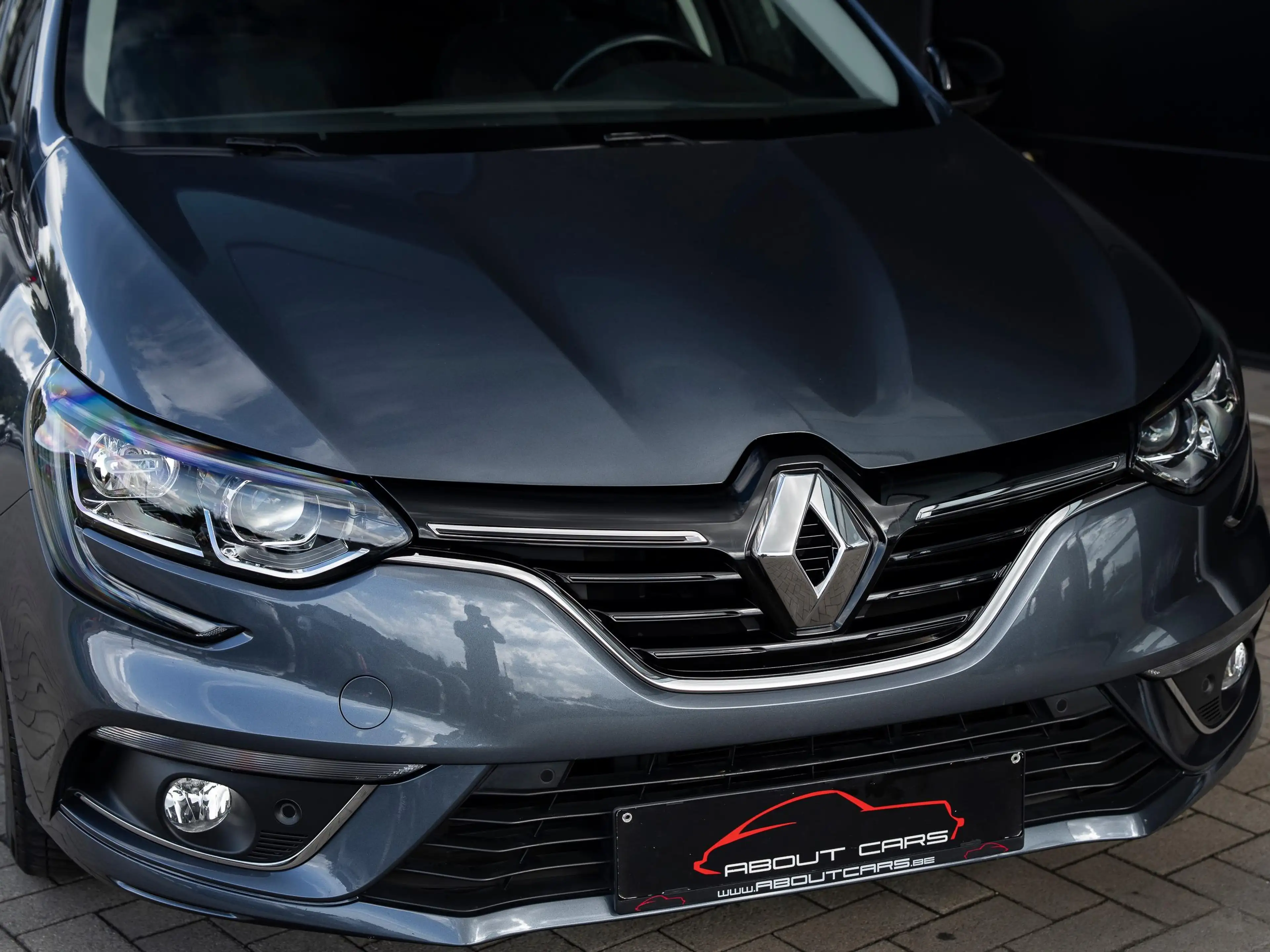 Renault Megane Megane 1.33 TCe GT-Line ** Nieuwstaat ** — photo 6