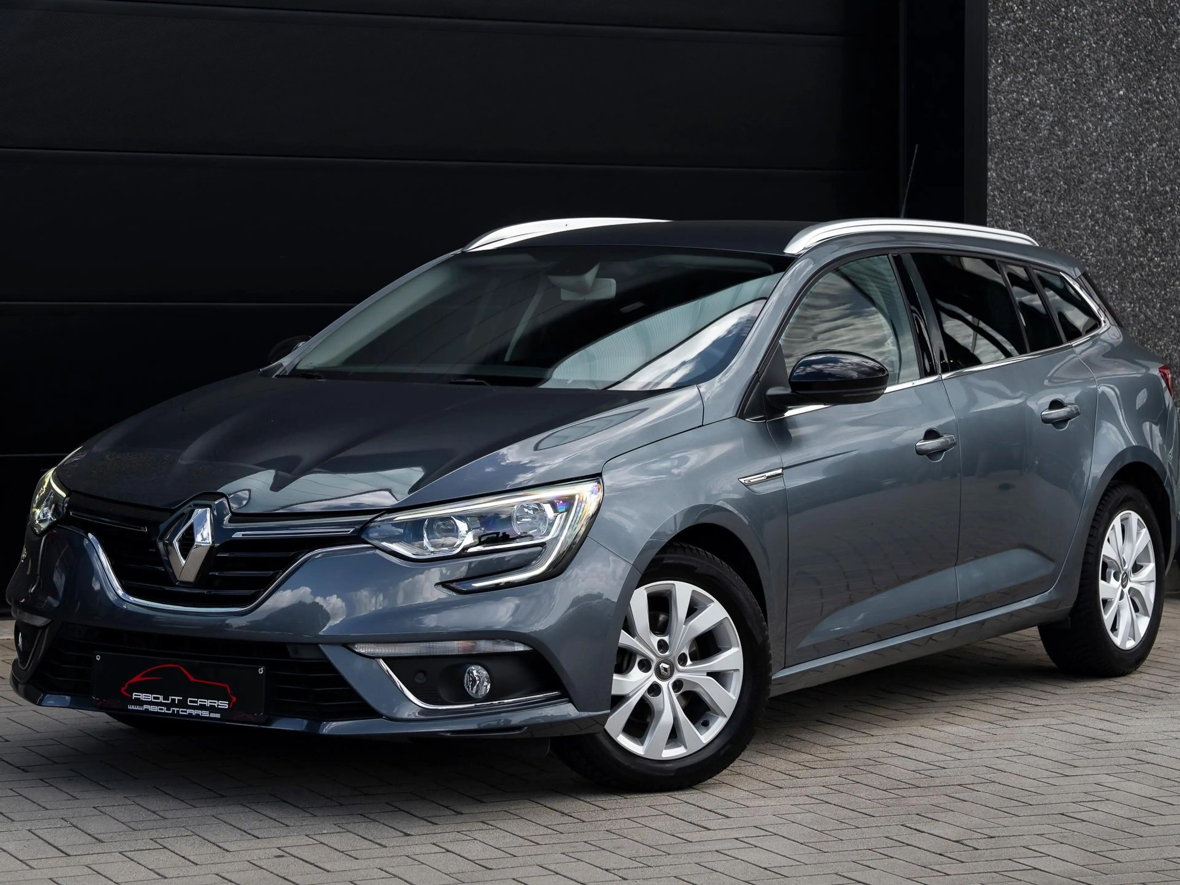 Renault Megane Megane 1.33 TCe GT-Line ** Nieuwstaat **