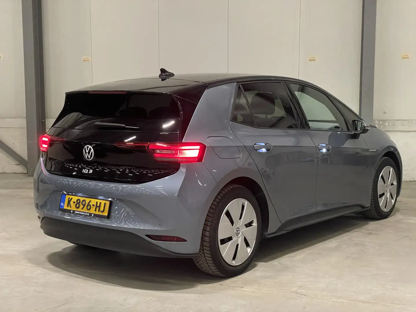 Volkswagen ID.3 Pro 58 kWh | Camera | Carplay | IQ Light | Adapt C Blauw - 2