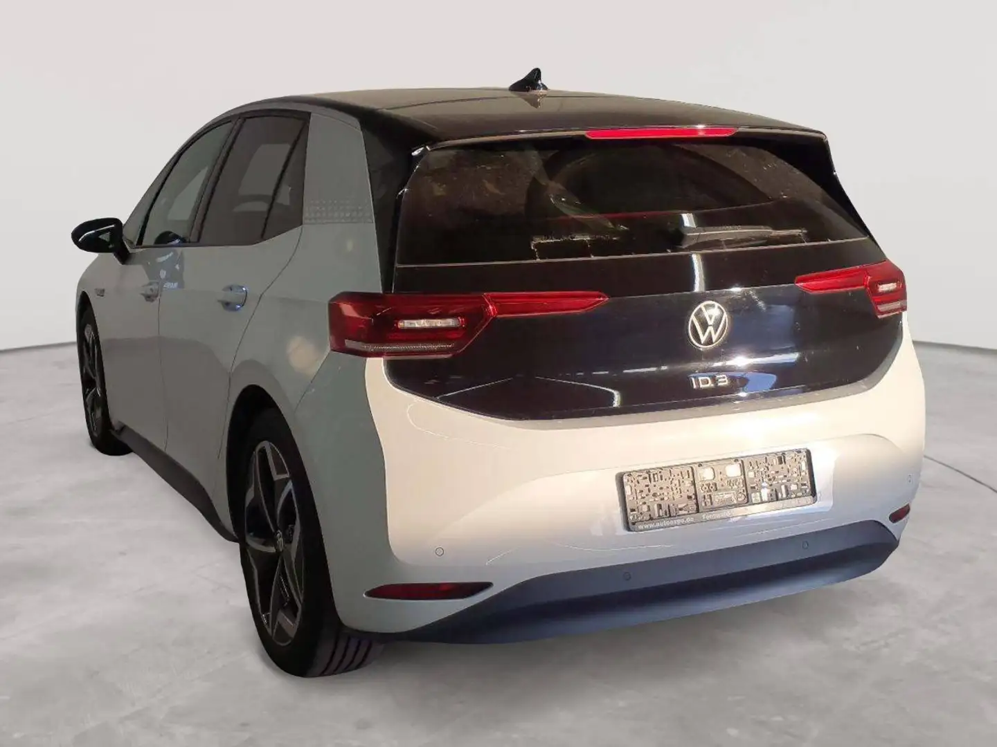 Volkswagen ID.3 Performance Upgrade Pro 1st Plus White - 2
