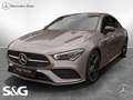 Mercedes-Benz CLA 200 Coupé AMG Night+RüKam+Tempomat+18 Silber - thumbnail 3