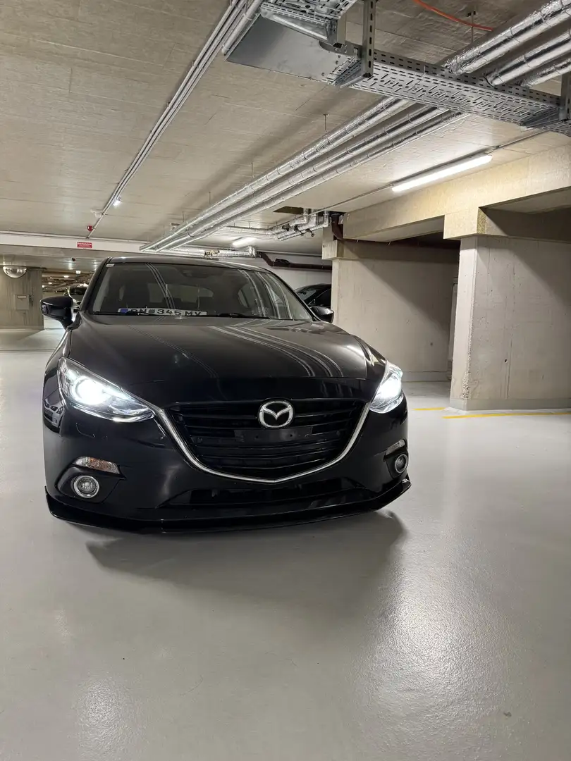 Mazda 3 Sport G120 Revolution Top - 1
