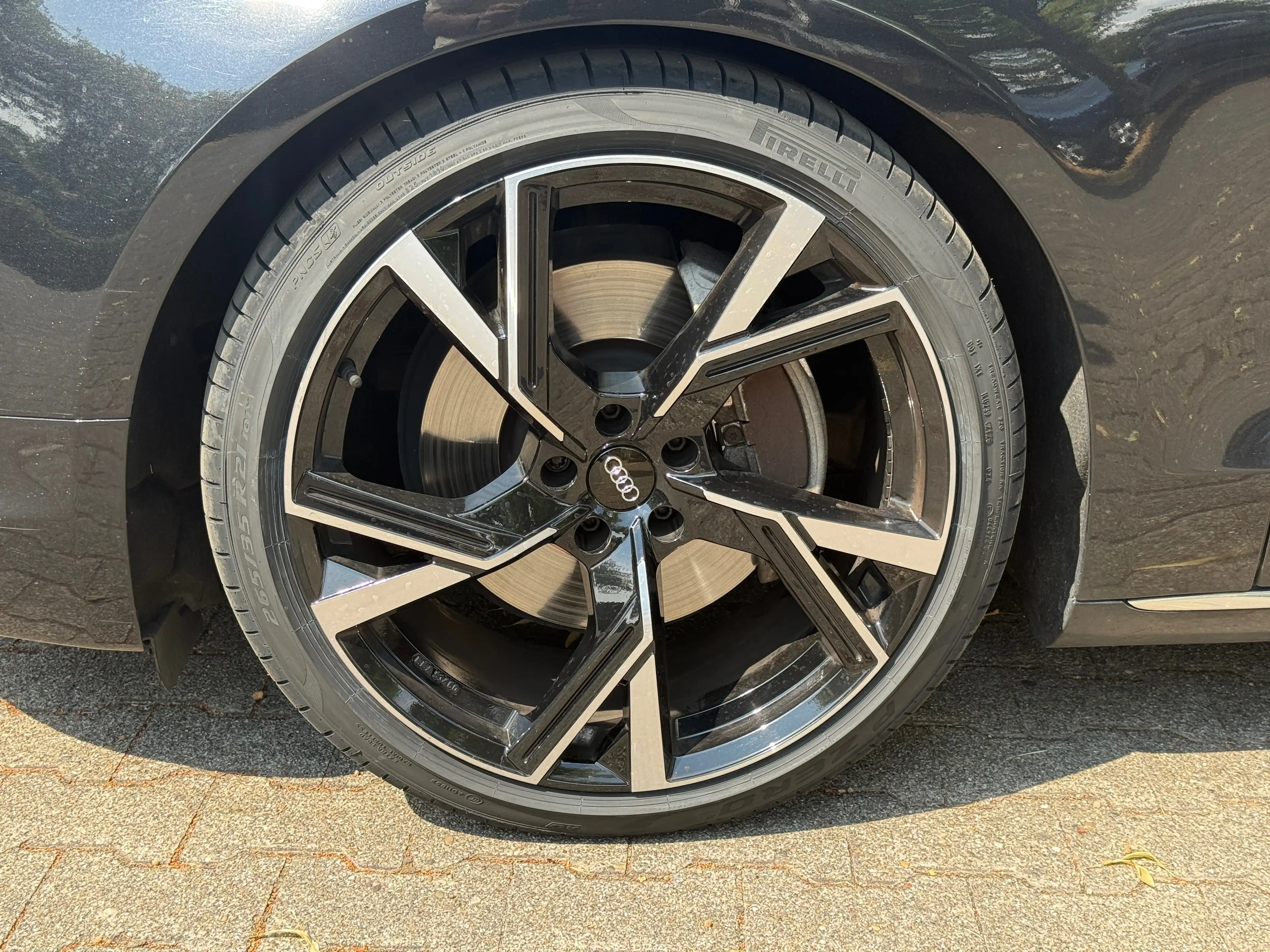 Audi A8 3.0 TDI quattro*LEDER*NAVI*SD*21-ZOLL*TOP — photo 14