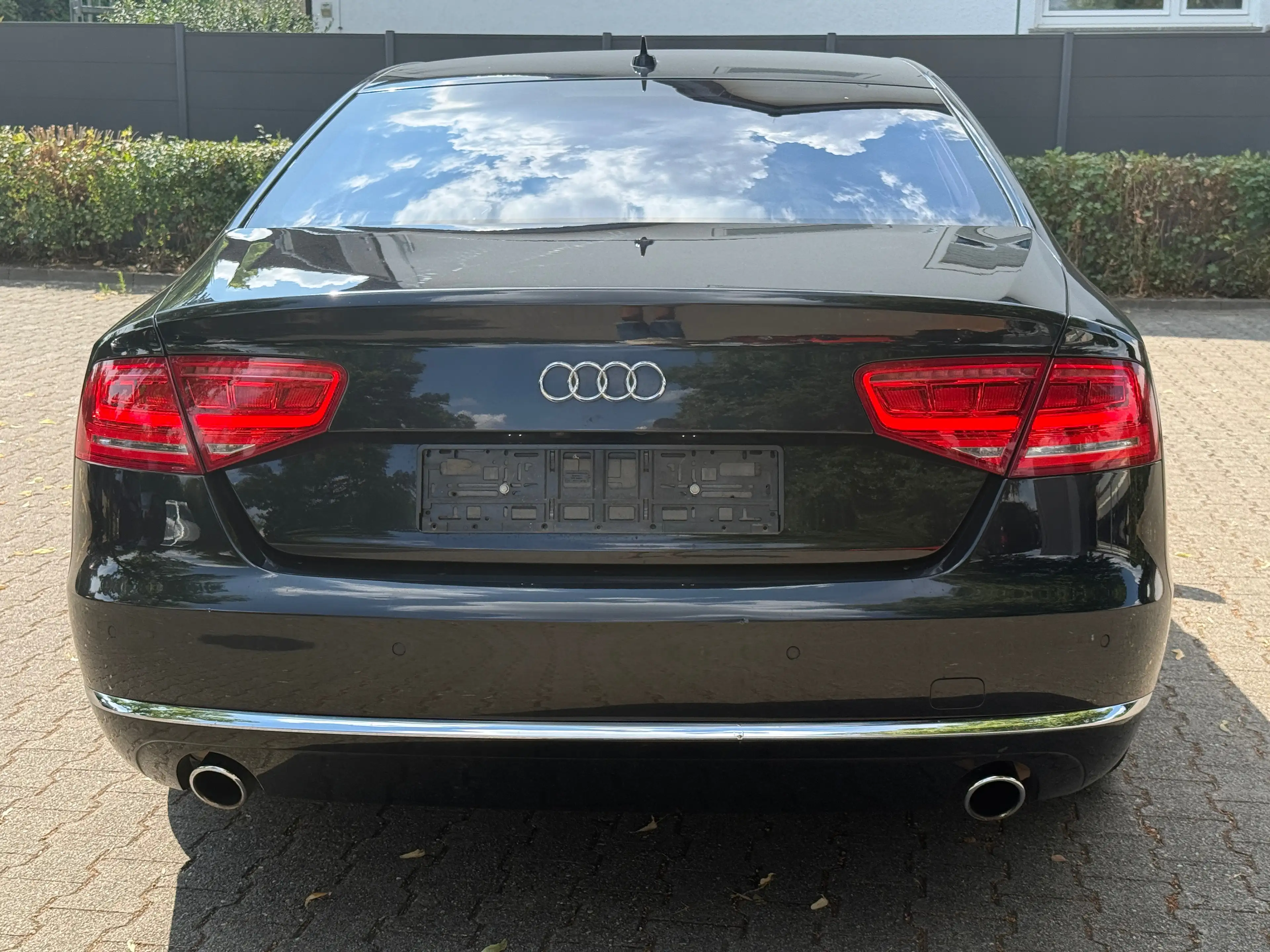 Audi A8 3.0 TDI quattro*LEDER*NAVI*SD*21-ZOLL*TOP — photo 13
