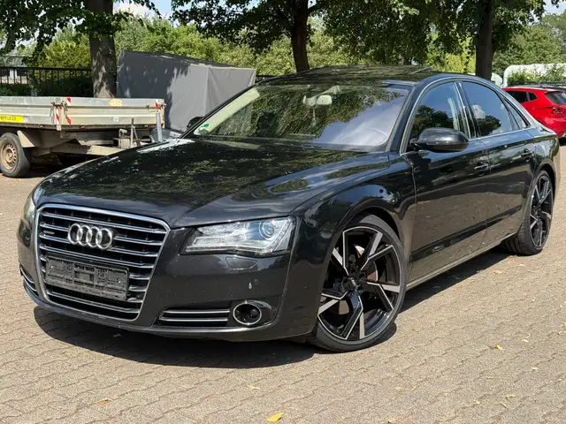 Audi A8 3.0 TDI quattro*LEDER*NAVI*SD*21-ZOLL*TOP