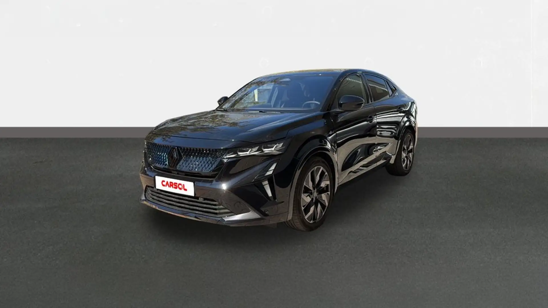 Renault Rafale Esprit Alpine full hybrid E-Tech 147kW Negro - 1