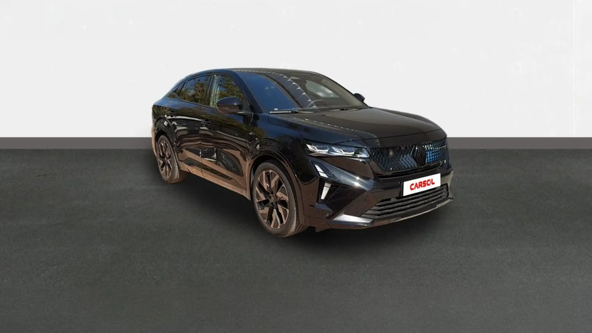 Renault Rafale Esprit Alpine full hybrid E-Tech 147kW Negro - 2