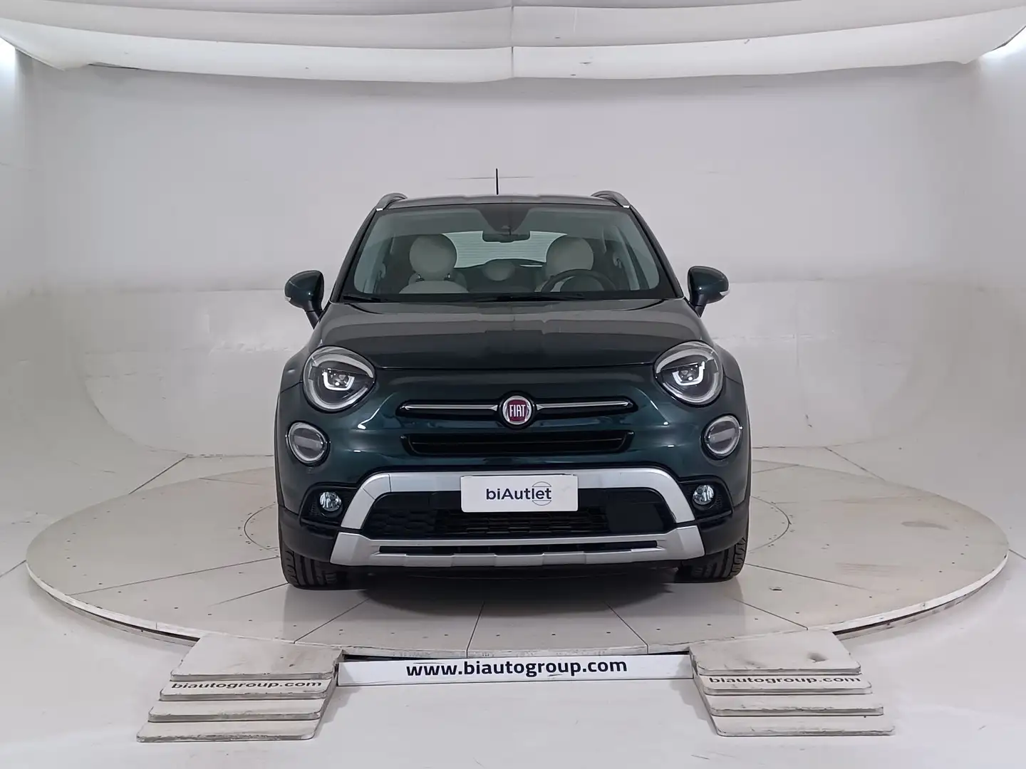 Fiat 500X 1.6 mjt City Cross 4x2 120cv Verde - 2