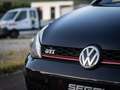 Volkswagen Golf VII Lim. GTI*DSG*1.HAND*NAVI*STHNG*TEMP* Schwarz - thumbnail 7