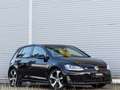 Volkswagen Golf VII Lim. GTI*DSG*1.HAND*NAVI*STHNG*TEMP* Schwarz - thumbnail 1