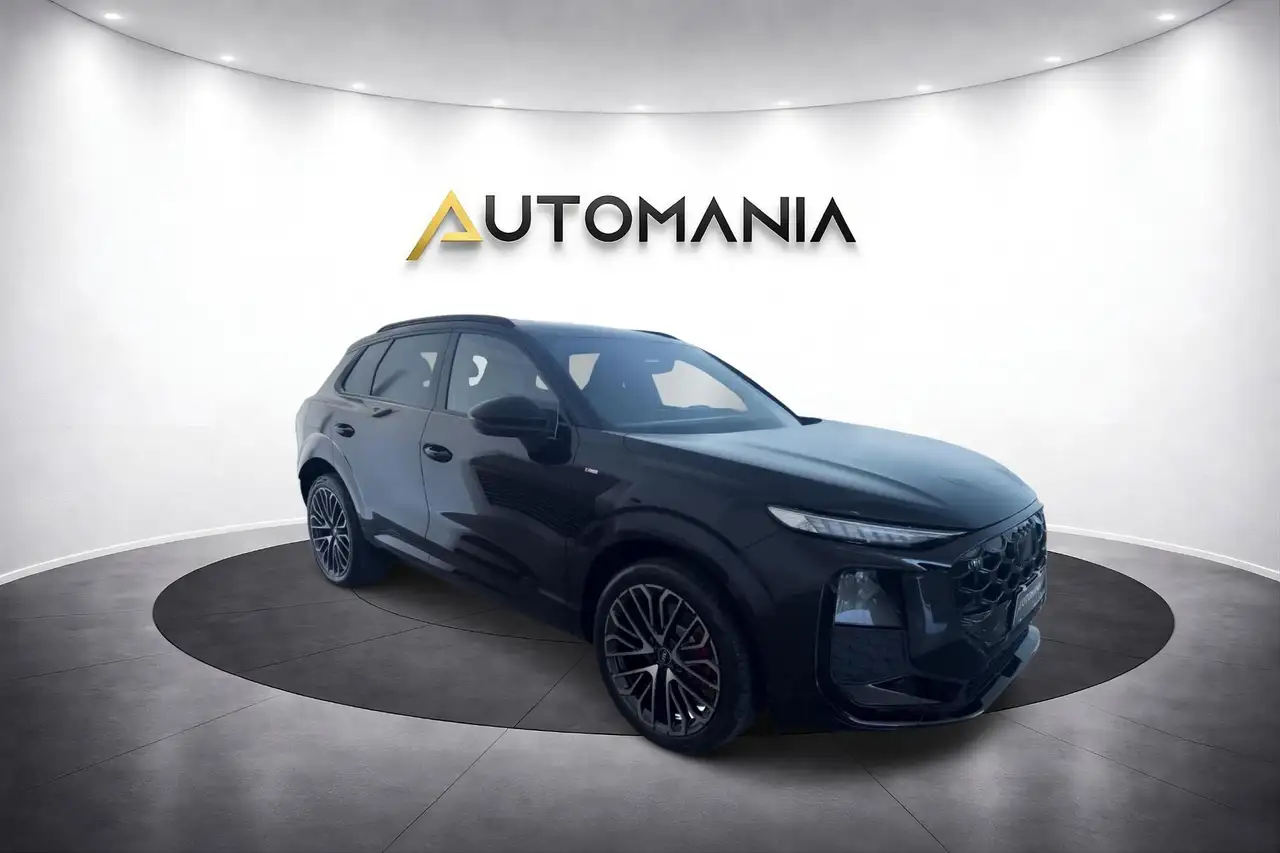 Audi Q3 2026