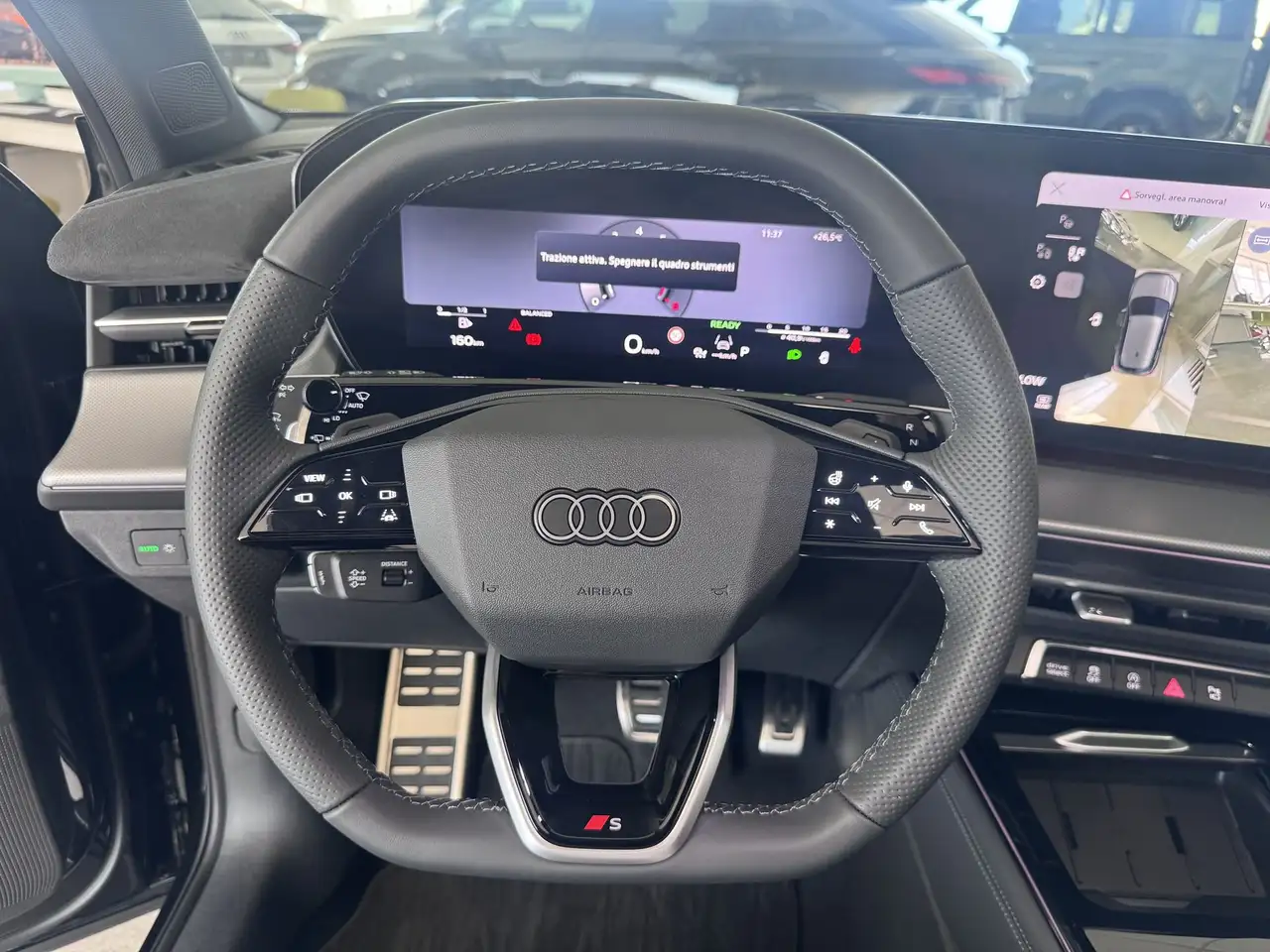 Audi Q3 2026 — фото 10