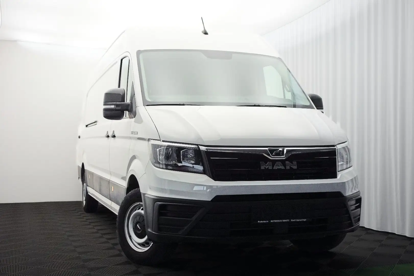 MAN TGE 3,5T 4x2F LANG (03V) L5H3 *EXTRALANG* Blanc - 2