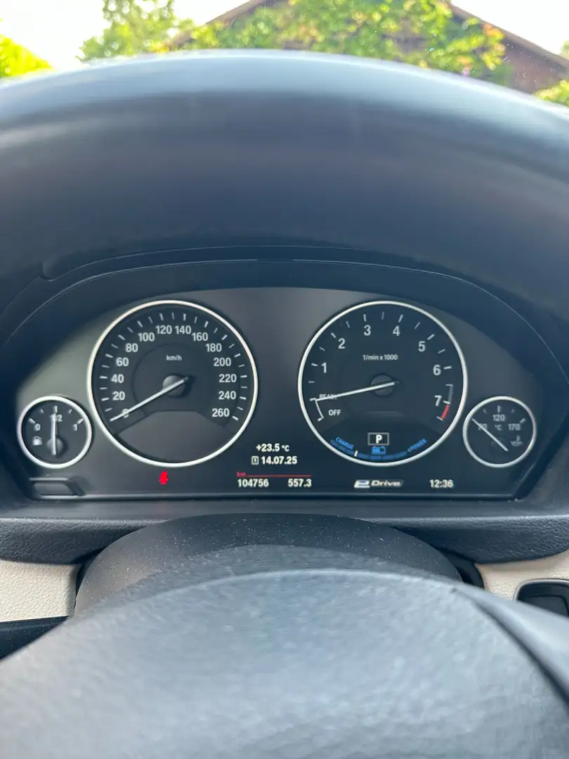 BMW 330 330e iPerformance Luxury Line Negru - 1