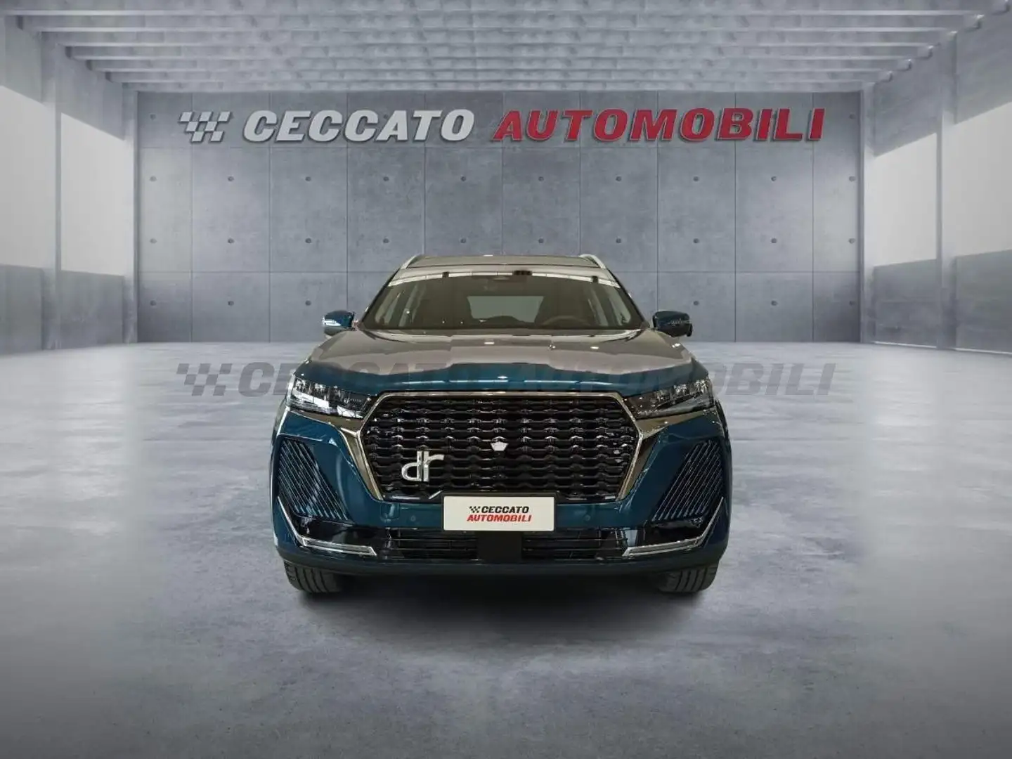 DR Automobiles DR6.0 DR 6.0 PHEV 317CV Blauw - 2