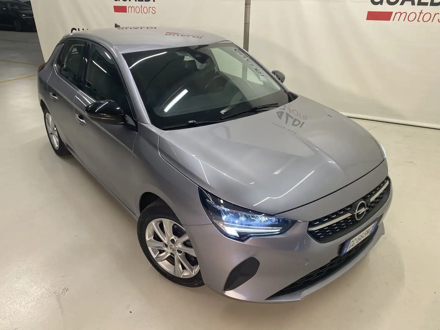 Opel Corsa 1.2 Elegance Grigio - 2