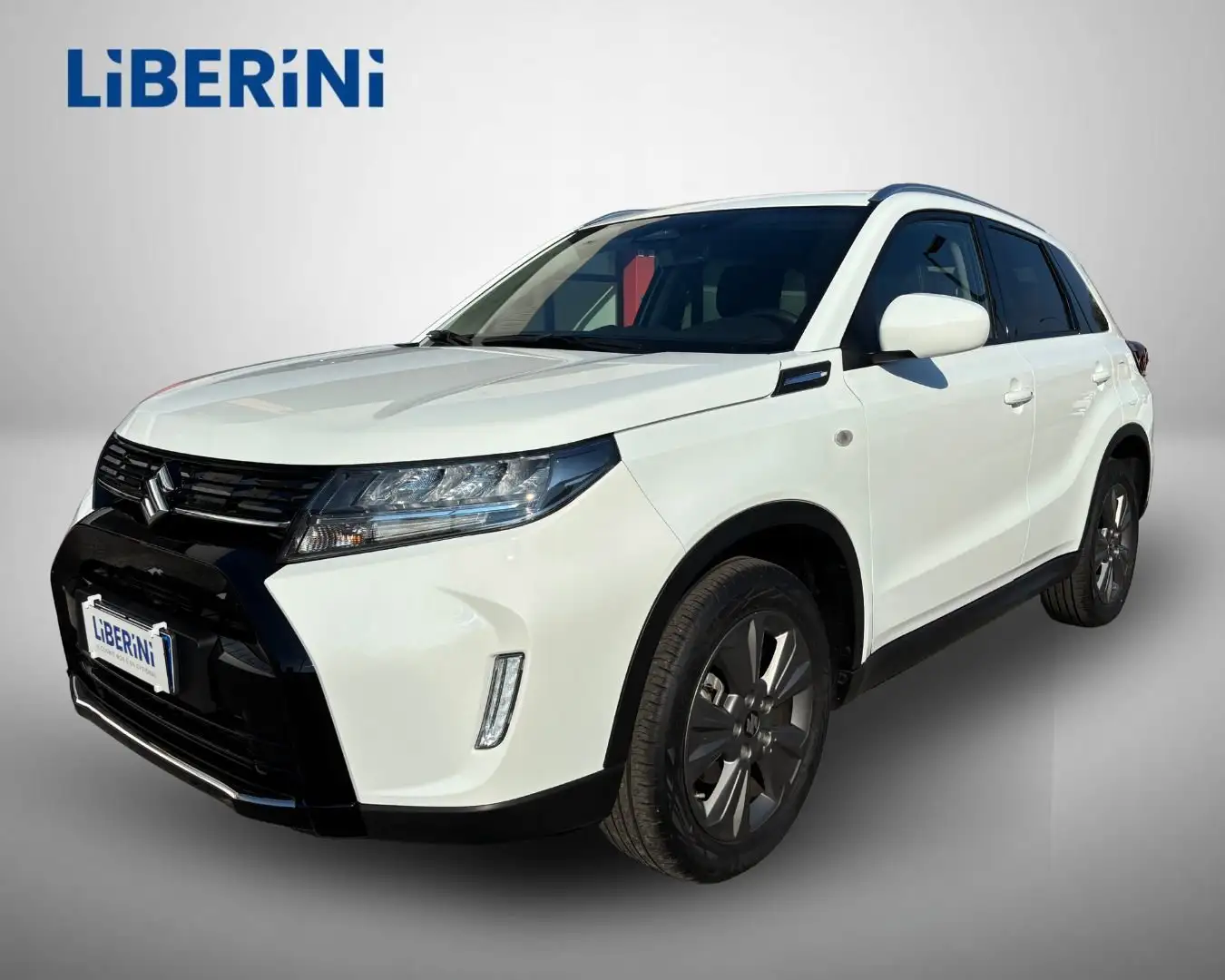 Suzuki Vitara Vitara 1.4 Hybrid 4WD AllGrip Cool+ 6M. Led Neop. Bianco - 1