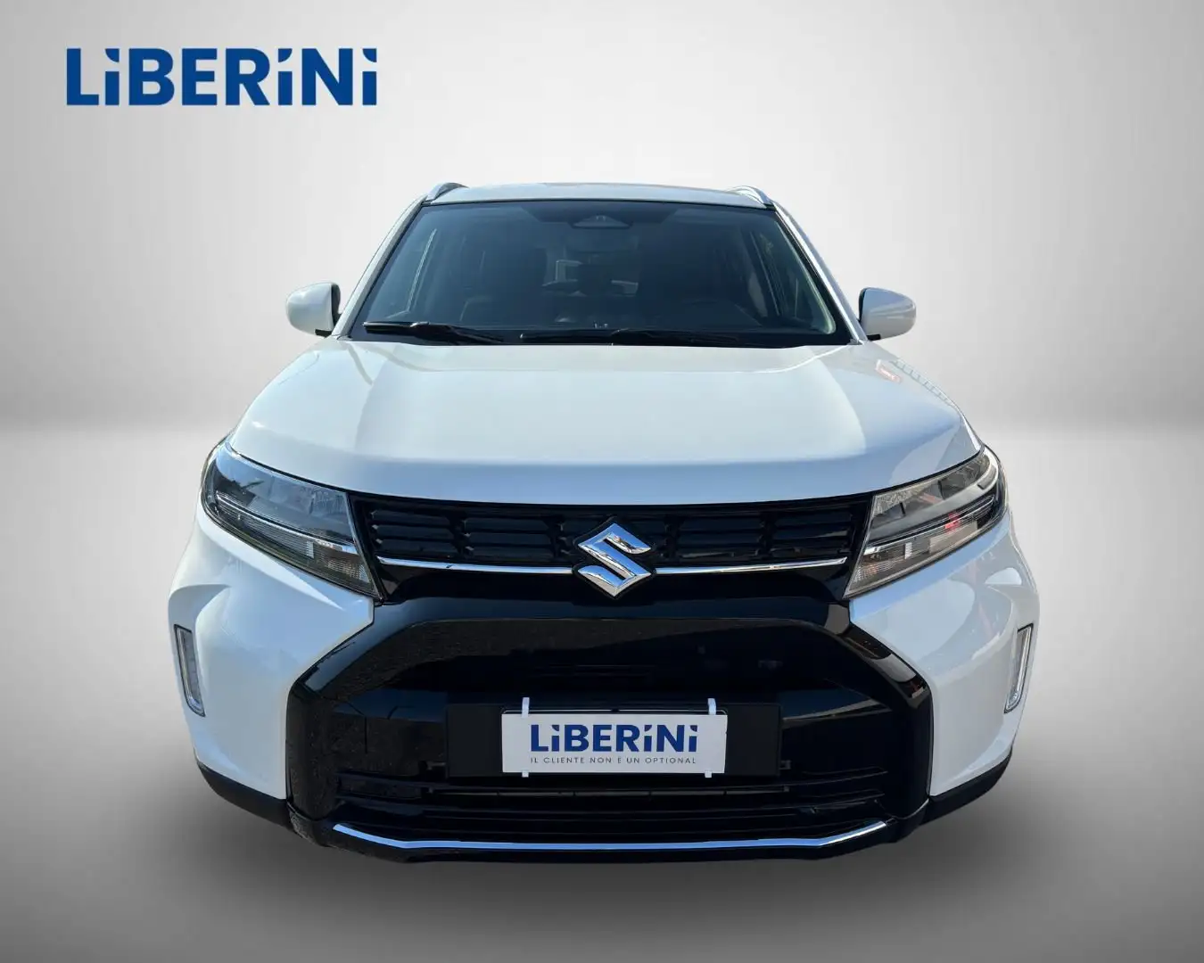 Suzuki Vitara Vitara 1.4 Hybrid 4WD AllGrip Cool+ 6M. Led Neop. Bianco - 2