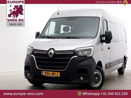 Renault Master T35 2.3 dCi 135 L3H2 D.C. Red Edition Navi/Camera/