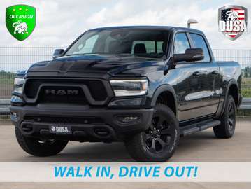 Rebel | 3.6L V6 | Crew Cab Full | HUD | LEDER | Pa