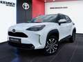 Toyota Yaris Cross 1,5 l 4x2 Hybrid ActiveDrive + Safety Weiß - thumbnail 1