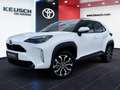 Toyota Yaris Cross 1,5 l 4x2 Hybrid ActiveDrive + Safety Weiß - thumbnail 2