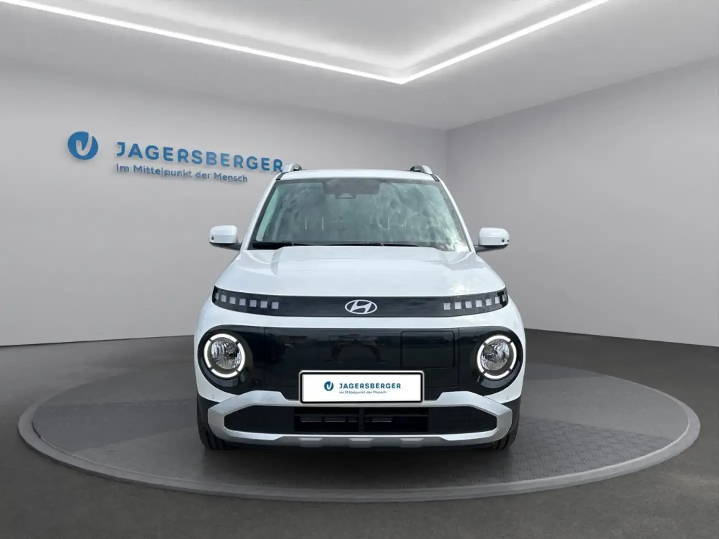 Hyundai Inster Trend Line 42kWh*Wärmepumpe* Weiß - 2