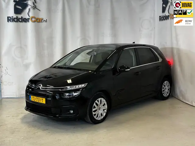 Citroen C4 SpaceTourer 1.2 PureTech|2E EIG|NAP|NAVI|TREKHAAK|PARK SENS AC
