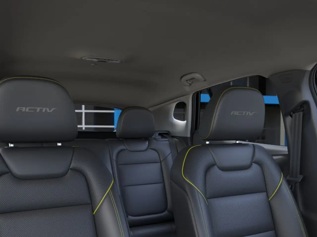 Chevrolet Trax fotografie Chevrolet Trax