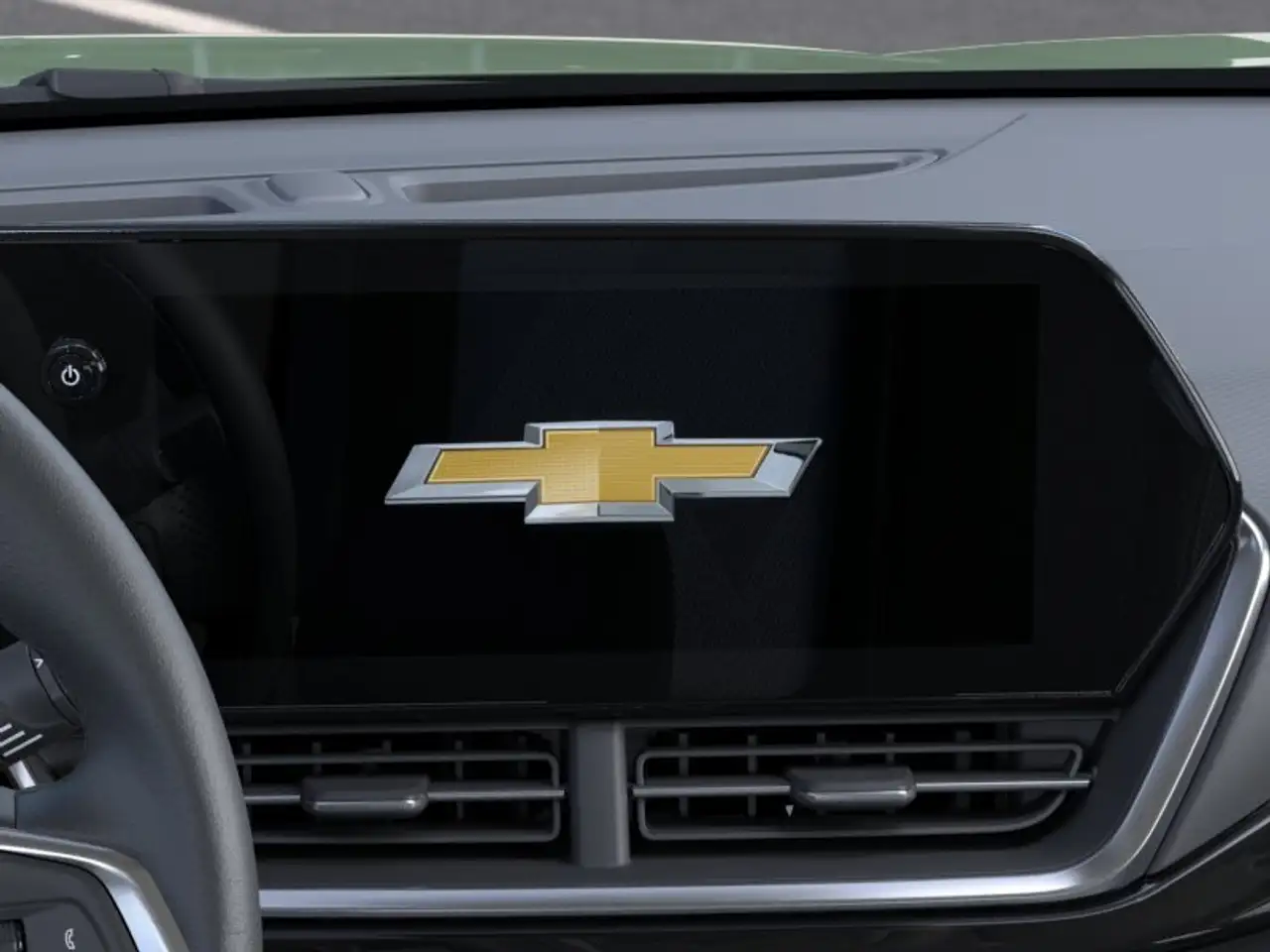 Chevrolet Trax fotografie Chevrolet Trax